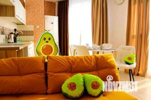 2-к квартира, посуточно, 70м2, 13/16 этаж