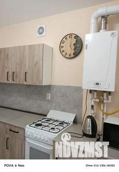 1-к квартира, посуточно, 41м2, 7/9 этаж