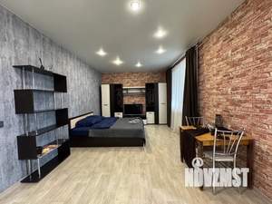 Студия квартира, посуточно, 34м2, 10/18 этаж