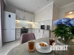 1-к квартира, посуточно, 37м2, 1/1 этаж