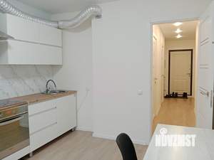 1-к квартира, на длительный срок, 43м2, 12/18 этаж