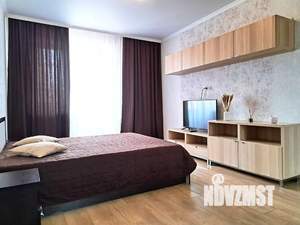 1-к квартира, посуточно, 45м2, 2/9 этаж