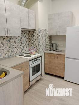 1-к квартира, на длительный срок, 40м2, 12/20 этаж