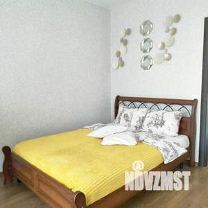 1-к квартира, посуточно, 37м2, 1/1 этаж