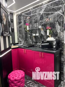 1-к квартира, посуточно, 24м2, 1/12 этаж