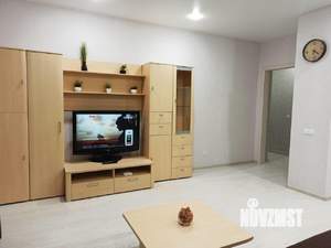 1-к квартира, посуточно, 42м2, 1/1 этаж