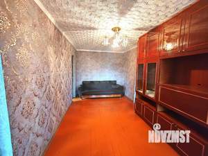 2-к квартира, на длительный срок, 39м2, 4/4 этаж