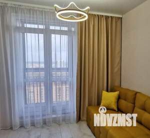 1-к квартира, посуточно, 41м2, 1/1 этаж