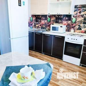 1-к квартира, посуточно, 43м2, 1/1 этаж