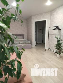 1-к квартира, посуточно, 45м2, 2/18 этаж