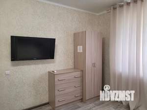 1-к квартира, посуточно, 40м2, 1/9 этаж