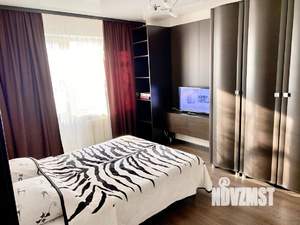 2-к квартира, посуточно, 52м2, 3/5 этаж