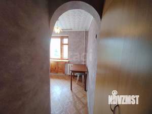 2-к квартира, на длительный срок, 39м2, 4/4 этаж