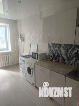 1-к квартира, посуточно, 42м2, 6/10 этаж