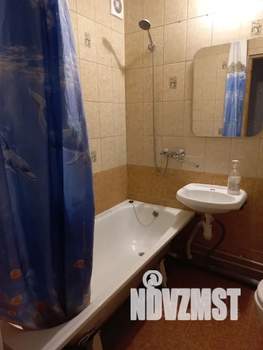 1-к квартира, посуточно, 37м2, 1/10 этаж