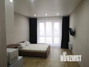 Студия квартира, посуточно, 24м2, 3/9 этаж