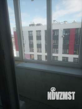 1-к квартира, на длительный срок, 39м2, 18/18 этаж