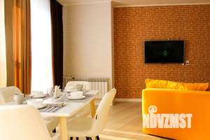 2-к квартира, посуточно, 70м2, 13/16 этаж