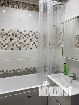 1-к квартира, посуточно, 42м2, 5/10 этаж