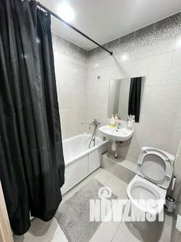 1-к квартира, посуточно, 43м2, 1/1 этаж