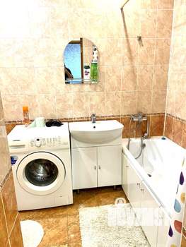 1-к квартира, посуточно, 43м2, 10/12 этаж