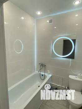 Студия квартира, посуточно, 27м2, 1/11 этаж