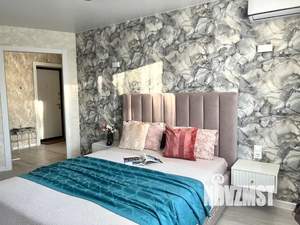 1-к квартира, посуточно, 41м2, 2/9 этаж