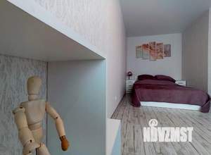 1-к квартира, посуточно, 37м2, 1/1 этаж