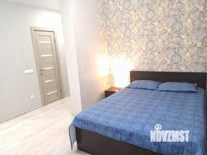 1-к квартира, посуточно, 42м2, 1/1 этаж