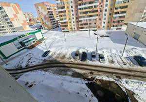 1-к квартира, на длительный срок, 38м2, 5/12 этаж