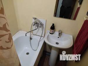 1-к квартира, посуточно, 35м2, 2/5 этаж