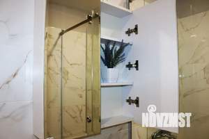 1-к квартира, посуточно, 40м2, 8/16 этаж