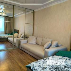 1-к квартира, посуточно, 45м2, 1/1 этаж