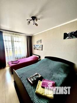 2-к квартира, посуточно, 85м2, 1/1 этаж