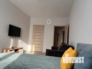 1-к квартира, посуточно, 43м2, 7/18 этаж