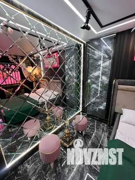 1-к квартира, посуточно, 24м2, 1/12 этаж