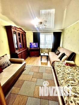 2-к квартира, посуточно, 52м2, 6/9 этаж