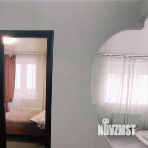2-к квартира, посуточно, 52м2, 1/1 этаж