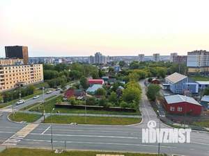 1-к квартира, посуточно, 31м2, 1/1 этаж