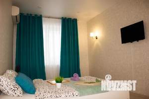 1-к квартира, посуточно, 45м2, 7/16 этаж