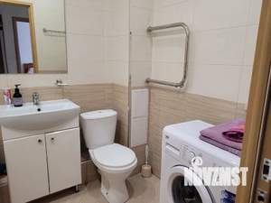 1-к квартира, посуточно, 38м2, 7/9 этаж