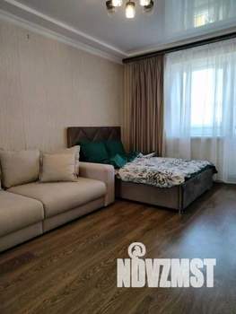 1-к квартира, посуточно, 45м2, 1/1 этаж