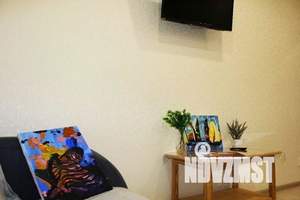 1-к квартира, посуточно, 52м2, 8/16 этаж