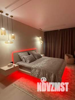 1-к квартира, посуточно, 50м2, 5/19 этаж