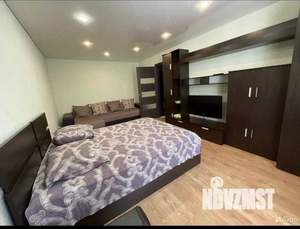 1-к квартира, посуточно, 43м2, 1/1 этаж