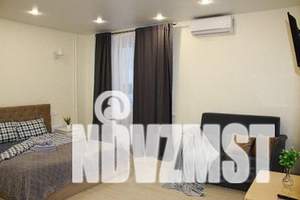 1-к квартира, посуточно, 52м2, 8/16 этаж