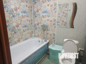 1-к квартира, посуточно, 39м2, 7/10 этаж