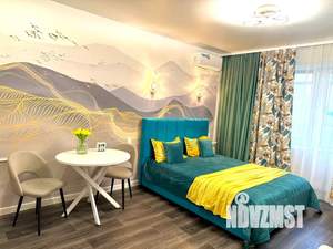 Студия квартира, посуточно, 33м2, 3/9 этаж