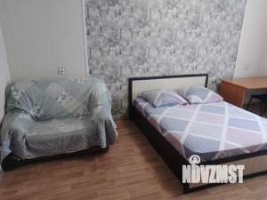 1-к квартира, посуточно, 39м2, 7/10 этаж