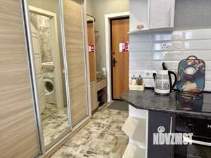 Студия квартира, посуточно, 32м2, 8/12 этаж